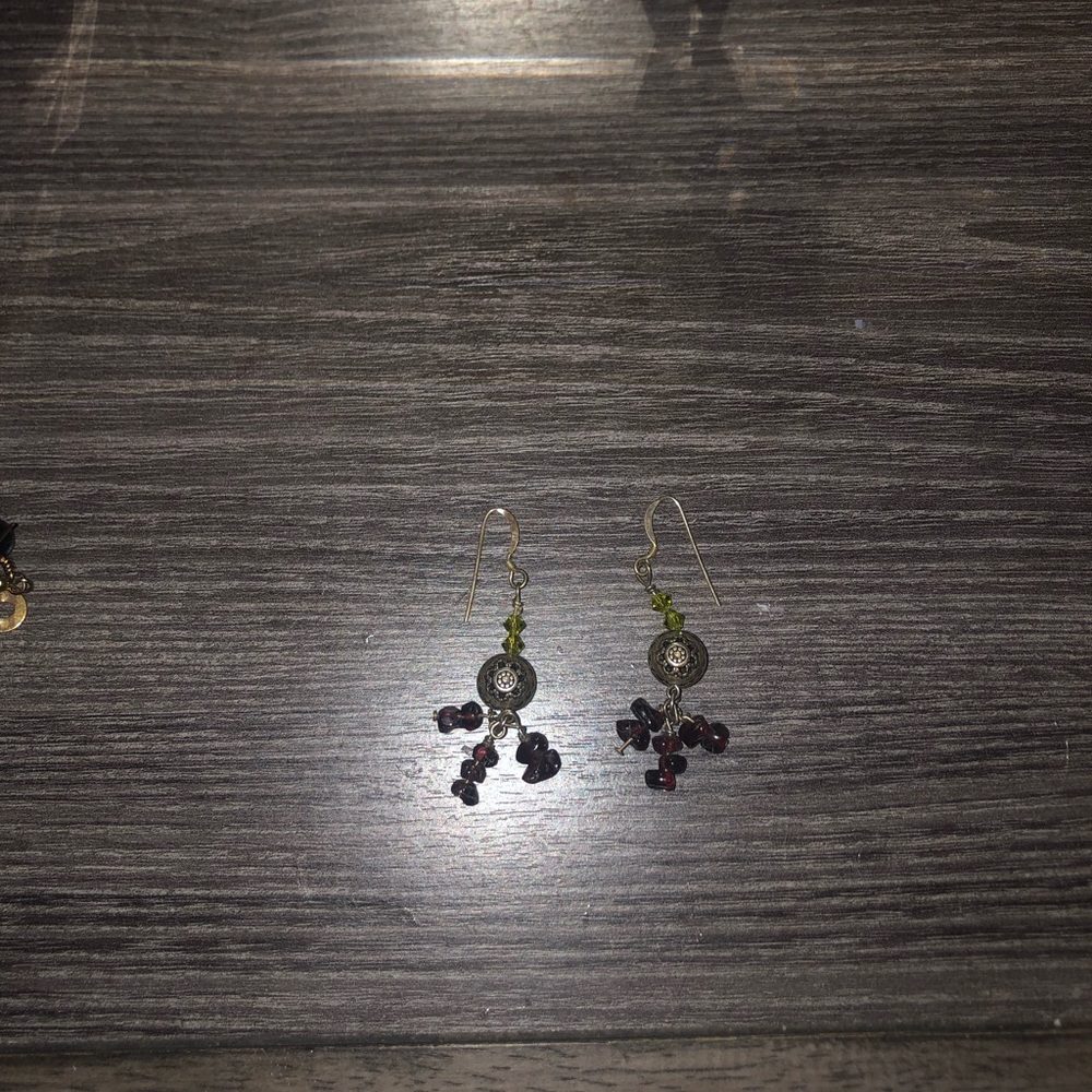 vintage earrings